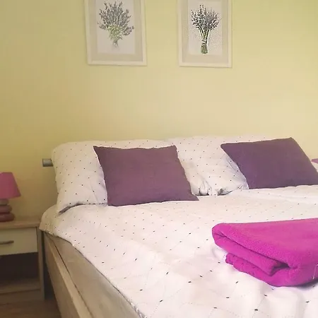 Lägenhet 3apart - Nad Morzem Grzybowo (West Pomeranian)